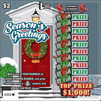 Season's Greetings/Holiday Wishes